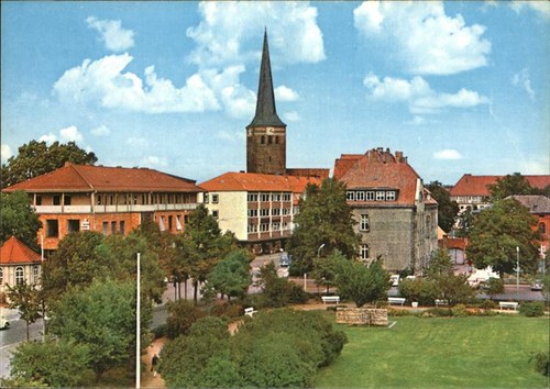 Uelzen lueneburger heide - lueneburger,