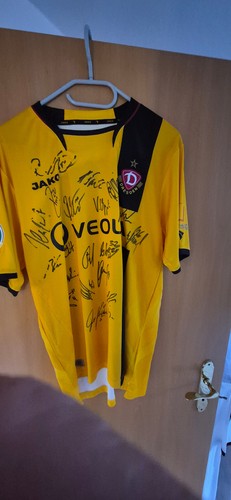 Dynamo dresden trikot mit - trikot,