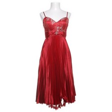 Lissa, Abendkleid, Größe: 32, Rot, Polyester, Damen #UaC