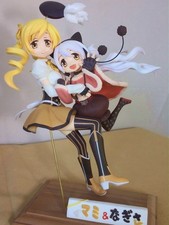 Puella Magi Madoka Magica Mami Nagisa Garage Model Kit Statue Figur Anime Manga