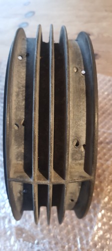 Radnabe bmw r50 r60 6 - radnabe, r50/6,