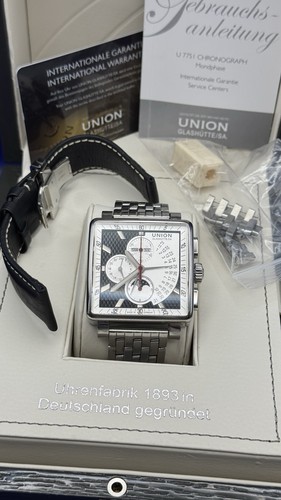 Union glashütte averin - union,