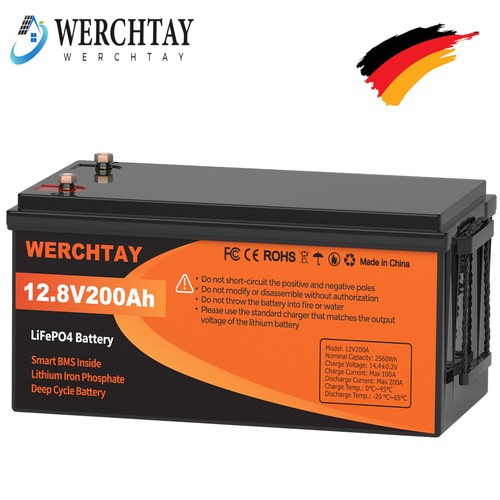 Lifepo4 12v 200ah - lifepo4,