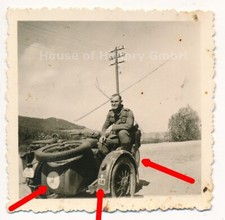 136065: Foto Krad mit