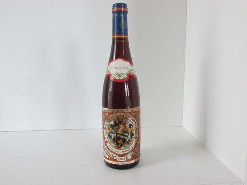 1976 riesling beerenauslese - 1976,