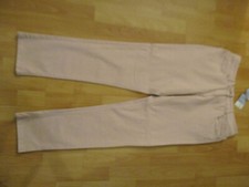 Damen Jeans, Stretch, rosa