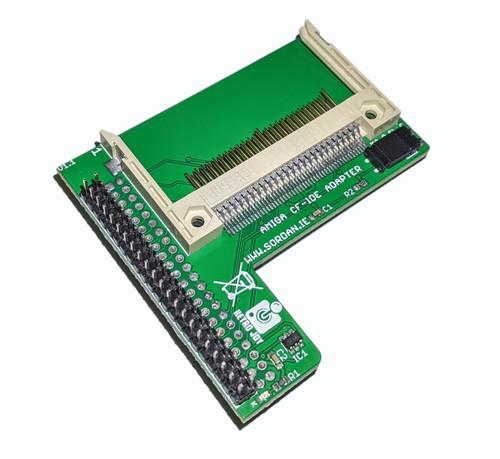 Amiga karten adapter - amiga,