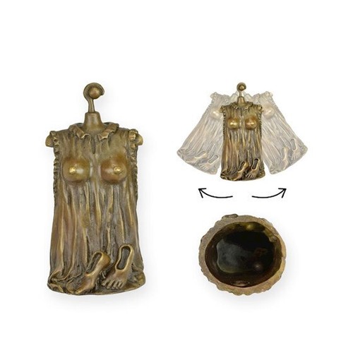 9934573 bronze skulptur - bronze,