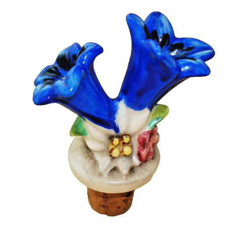 Blumen flaschenverschluss - blumen.,