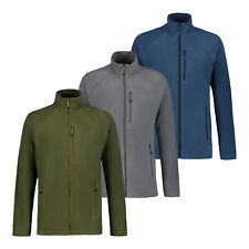 Icepeak Herren Midlayerjacke Fleecejacke Outdoorjacke Icepeak Boonville
