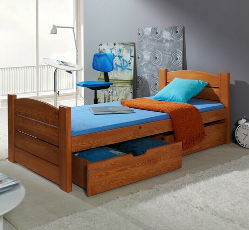 Jugendbett poste stilvoll - jugendbett, 80