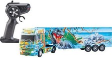 Revell Control Dino-Express Truck RC Show Truck 24534 Mercedes-Benz Actros Neu ♥