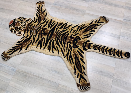 Tibetischer tiger 6 - tiger, x