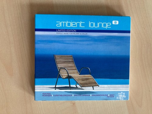 Ambient lounge vol von - lounge, 8