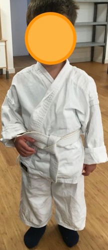 Kinder 110 kampfsport - 110,