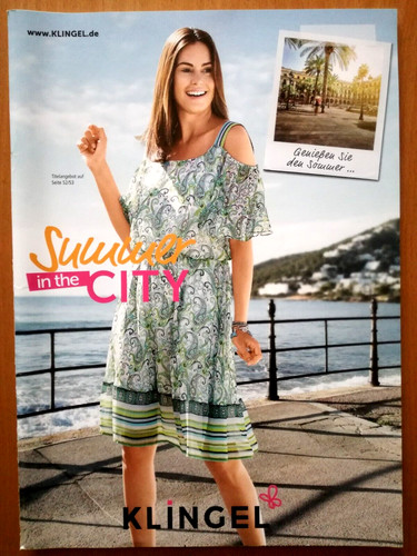 Klingel katalog mode 2018 - katalog,
