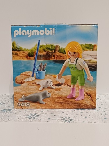 Playmobil sammlung set 9418 - ei,