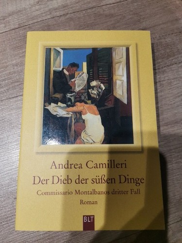 Der dieb süßen dinge - süßen,