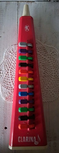Hohner clarina kinder - 12, ,