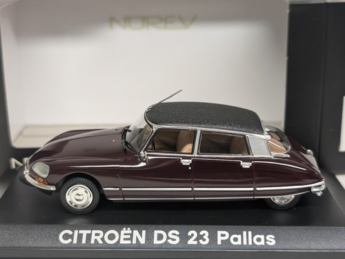 Norev citroen ds23 pallas - 1:43,