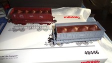 Märklin 48446 Güterwagen Set