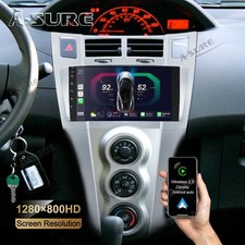 9" Autoradio Für Toyota Yaris