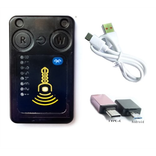 Chameleonu kontakt smartcard - chameleonu,
