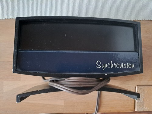 Synchrovision elektronischer - synchrovision,