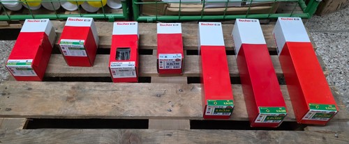 9kg restposten fischer - 9kg,