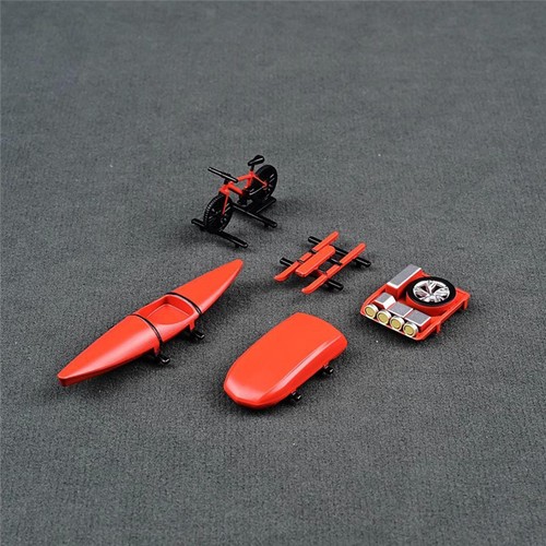 Modellautos dachbox abs - modellautos,