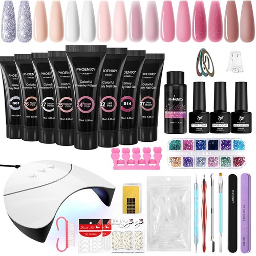 Nagel starter set farben - starter,