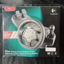 Logitech MOMO Racing Force