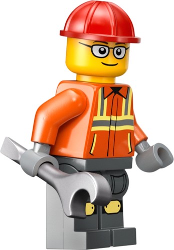 Lego minifigs city - -,