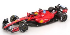1:18 Bburago Ferrari SF-23 1st Rollout Fiorano Test Formula 1
