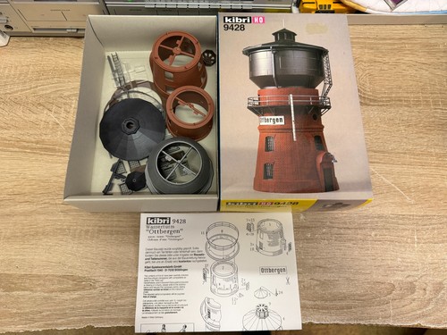Kibri 9428 wasserturm - 9428,