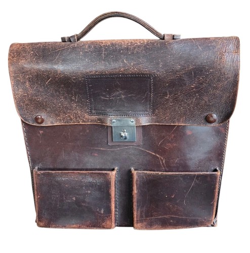 Luftwaffe ledertasche für - luftwaffe,