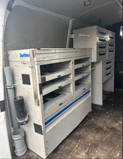 Sortimo / Bott Fahrzeugeinrichtung T5 T6 Vito