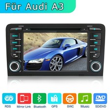 Carplay Autoradio Für Audi A3