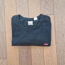 Levi’s T Shirt Schwarz XL