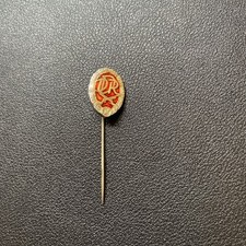 DDR Anstecknadel GST