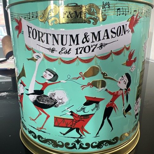 Fortnum und mason musical - fortnum,