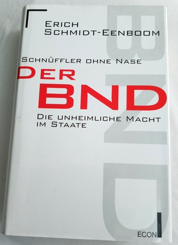 Erich schmidt eenboom der - schmidt-eenboom,