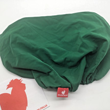 Baleri Italia - Ersatzbezug für Sitzei Tato Hocker - grün