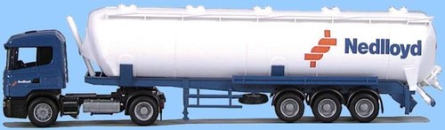 Awm lkw scania kippsilo - lkw, r
