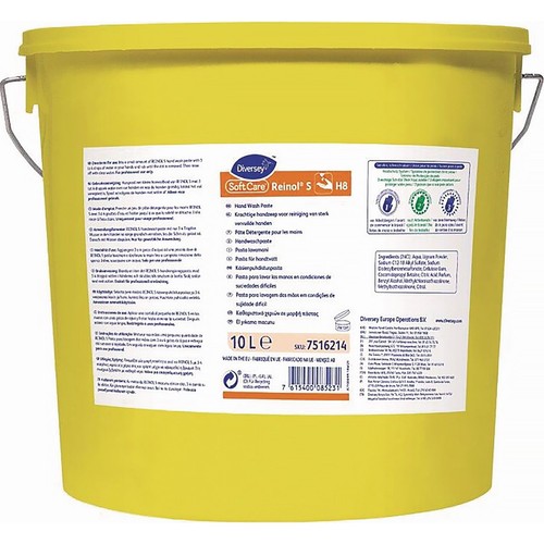 Handwaschpaste soft care - handwaschpaste,