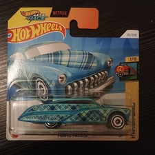 Hot Wheels Purple Passion 2024