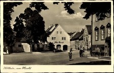 Ak Kölleda in Thüringen, Markt - 3505460