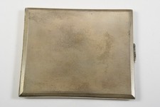 Q07L02- Silber 835 Tabatiere Etui