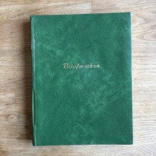 Briefmarken Album Schweiz Helvetia