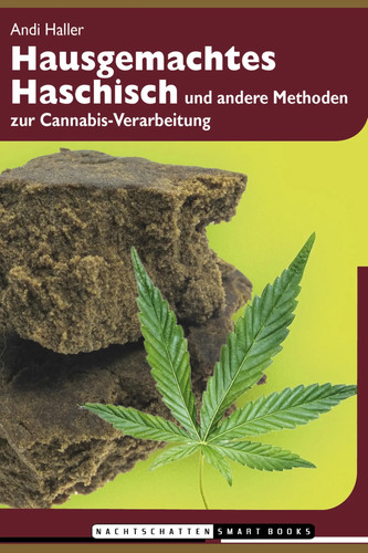 Hausgemachtes haschisch und - |,